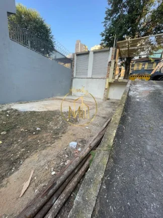 Imagem Terreno para Venda em Santo André, Vila Bastos