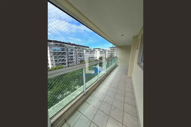 Imagem Apartamento à Venda - Barra da Tijuca, 3 Quartos, 130 m2
