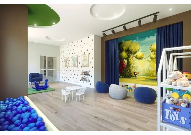 Imagem Apartamento com 2 dormitórios à venda, 53 m² por R$ 546.200,00 - Centro - Mogi das Cruzes/SP