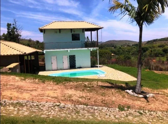 Imagem Chácara à venda na Colônia Rodrigo Silva, apenas a 17 minutos de Barbacena
