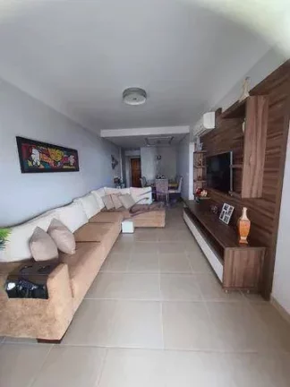 Imagem APARTAMENTO MOBILIADO com 106 m² em Praia Grande – Tupi