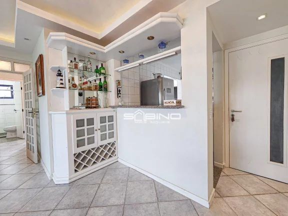 Imagem Apartamento para locação, com 3 Dormitórios 1 suíte 103 m² área, acomoda até 7 Pessoas - Riviera de São Lourenço - Bertioga SP