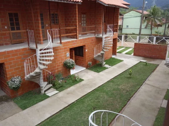 Imagem Apartamento com 2 dormitórios à venda, 53 m² por R$ 320.000,00 - Maranduba - Ubatuba/SP