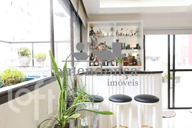Imagem Cobertura duplex em Pinheiros com 4 quartos ( 1 suíte ) e 13 vagas, 166m²