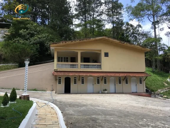 Imagem Chácara em área com 25.200m²