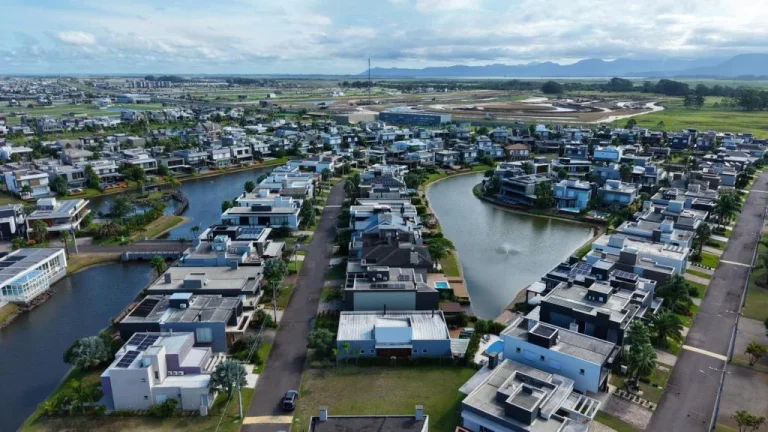 Imagem Lote - Bairro xangri-la