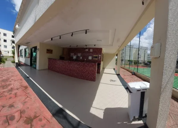 Imagem Apartamento Mobiliado para Locação - Parque Flora