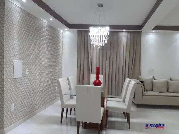Imagem VENDO CASA DE 4/4 SENDO 1 SUITE - BAIRRO BARÁUNA
