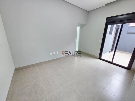 Imagem Casa com vista livre e 3 dormitórios à venda, 134 m² por R$ 1.190.000 - Condomínio Park Gran Reserve - Indaiatuba/SP