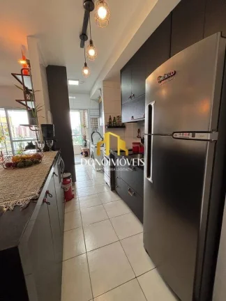 Imagem Apartamento 77 m² no Style Platinum SBC | 3 Dorms (1 Suíte) | 2 Vagas