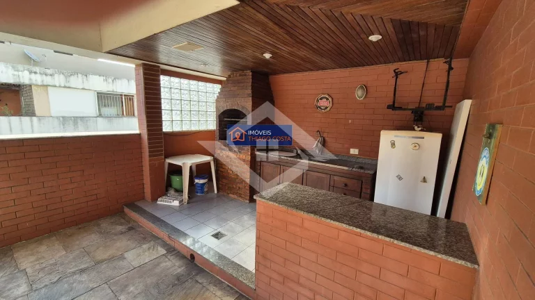 Imagem Cobertura duplex com piscina e churrasqueira no Méier!!!