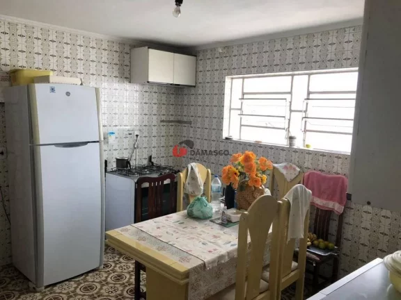 Imagem Sobrado à venda 4 Quartos, 2 Vagas, 173M², Santa Maria, São Caetano do Sul - SP