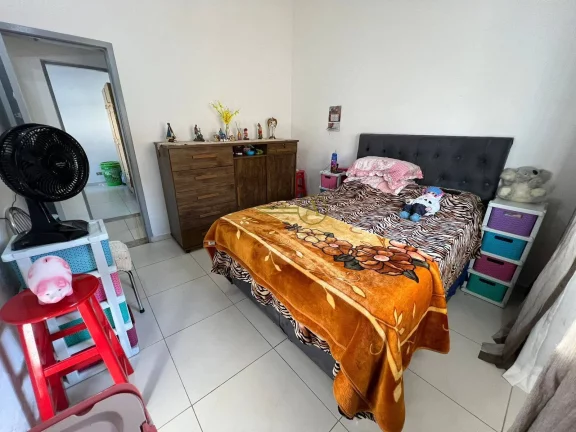 Imagem Casa à venda no Cidade Nova – 4 dorms, quintal e churrasqueira