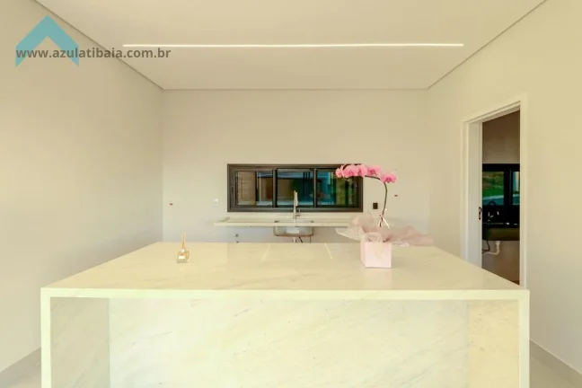 Imagem Sobrado de Luxo em condominio fechado Jardim São Nicolau, Atibaia sp