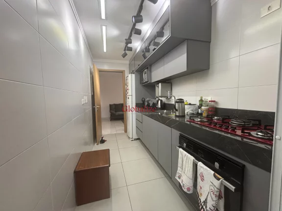 Imagem Apartamento de Frente no Spaces Paraguassu Boqueirão, Santos R$ 1350.000 MIL, BAIXOU O PREÇO !!!!
