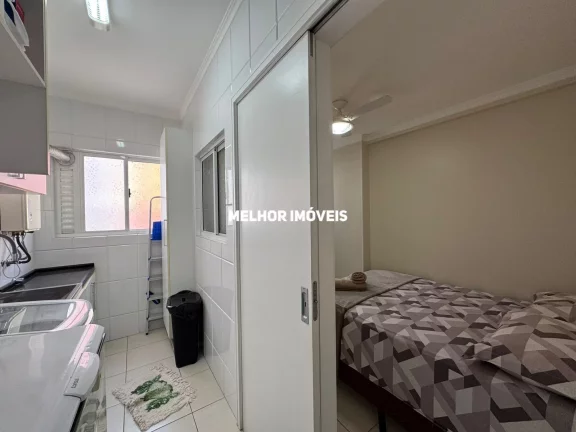 Imagem Apartamento a venda Apartamento mobiliado no Edifício Brasil Central em Balneário Camboriú