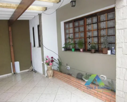 Imagem Sobrado Residencial à venda, Jardim Montreal, São Bernardo do Campo - .
