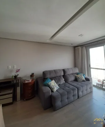 Imagem Apartamento 64m² - 2 Quartos - Colônia - Jundiaí