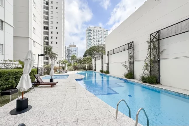 Imagem Apartamento à venda em São Paulo, Santo Amaro, com 3 quartos, 94m2