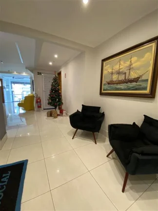 Imagem APARTAMENTO COM 39.44 m² - BOQUEIRÃO - PRAIA GRANDE SP