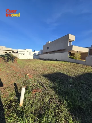 Imagem Terreno em Condomínio à Venda em Ribeirão Preto-SP, Bairro Real Sul - 250,00 m² de Área