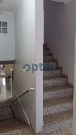 Imagem CASA COM 4 DORMITÓRIOS À VENDA, 233 M² - BAIRRO OLÍMPICO - SÃO CAETANO DO SUL/SP