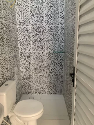 Imagem Sobrado com 3 dormitórios à venda, 75 m² por R$ 400.000,00 - Jardim Casa Branca - Suzano/SP