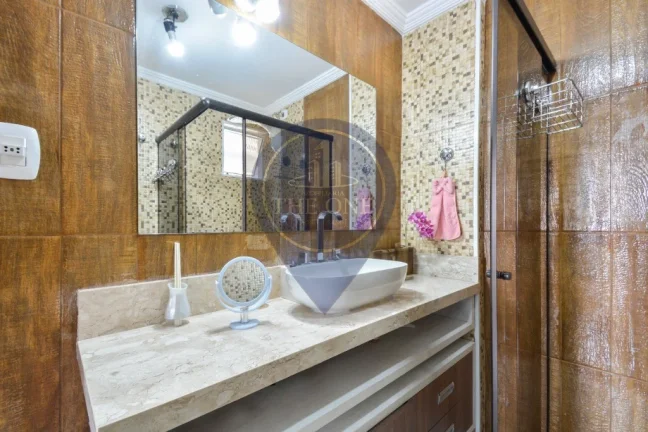 Imagem Apartamento à venda em São Paulo-SP, no bairro Saúde, com 2 quartos, 2 salas, 2 banheiros, 1 vaga de garagem e 68m² de área.