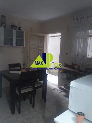 Imagem Imperdível casa à venda em São Paulo-SP no Jardim Pedro José Nunes! 5 quartos, 1 suíte, 2 vagas de garagem e 140m² de área.