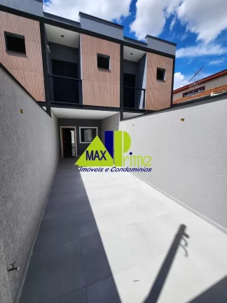 Imagem SOBRADO FRONTAL/108M²/03 DORMITÓRIOS/01 SUÍTE/02 VAGAS