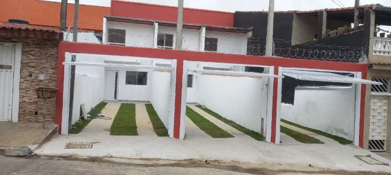 Imagem Sobrado com 2 dormitórios à venda, 77 m² por R$ 350.000,00 - Vila Jundiaí - Mogi das Cruzes/SP
