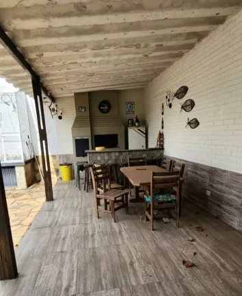 Imagem Casa com 4 dormitórios à venda, 336 m² por R$ 1.500.000 - Chácara Faggion - Suzano/SP