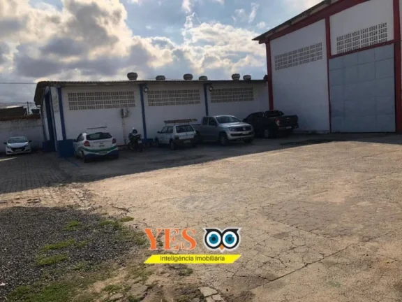 Imagem Galpão para locação a 200m do Anel de contorno