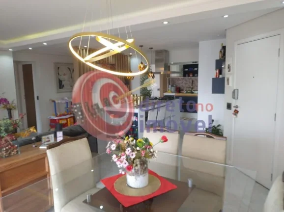 Imagem Condomínio Grand Garden 96m 2 dormitórios 2 vagas Vila Prudente SP