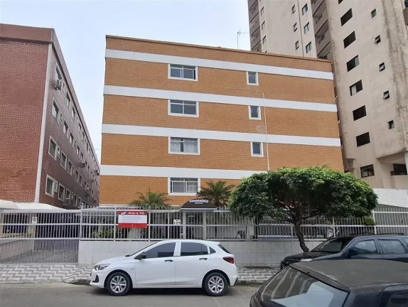 Imagem APARTAMENTO COM 30 m² - AVIAÇÃO - PRAIA GRANDE SP