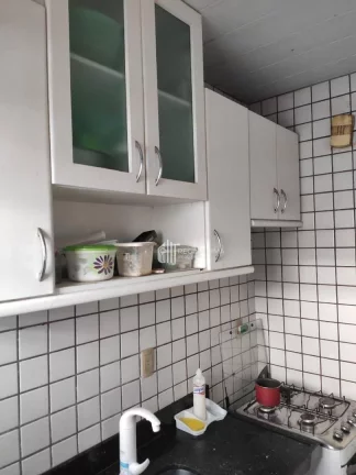 Imagem Apartamento pronto para morar, 2 dormitórios à venda por R$ 150.000,00 - Condomínio LIVERPOOL - Morada do Sol - Teresina/PI