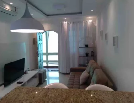 Imagem Flat à venda, 48 m² por R$ 335.000,00 - Maresias - São Sebastião/SP