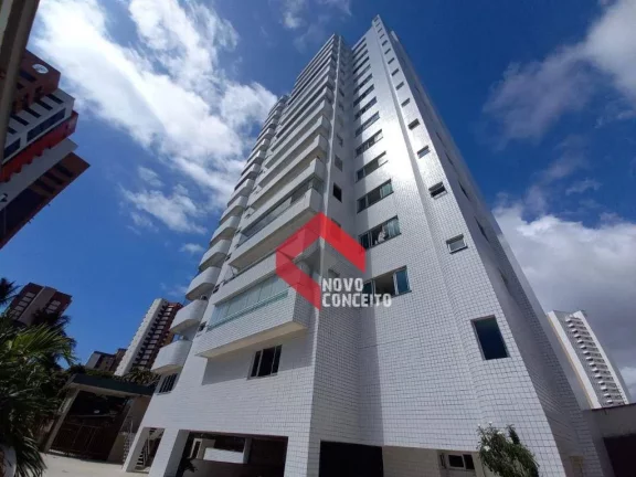 Imagem Apartamento à venda, 174 m² por R$ 1.100.000,00 - Aldeota - Fortaleza/CE