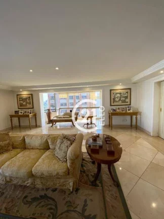 Imagem Apartamento com 4 dormitórios à venda, 419 m² por R$ 11.900.000,00 - Higienópolis - São Paulo/SP