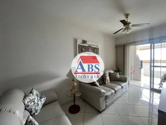 Imagem Apartamento à venda, 128 m² por R$ 450.000,00 - Aviação - Praia Grande/SP