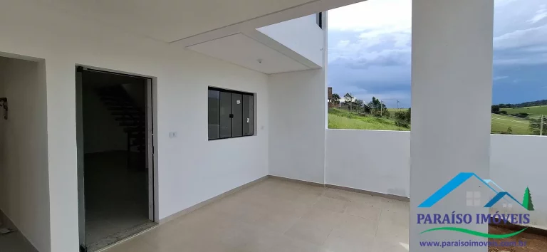 Imagem Casa Nova com Vista Panorâmica à Venda no Residencial Terras D...apos;Itália