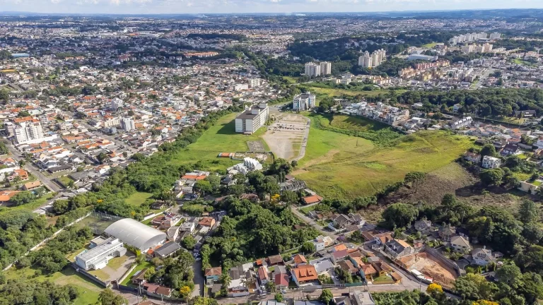 Imagem Terreno no Campo Comprido