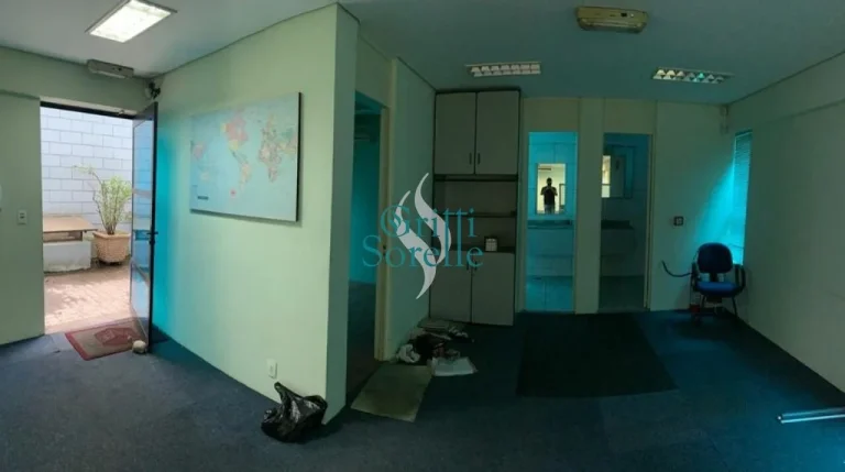 Imagem Prédio Comercial à Venda na Vila Clementino - São Paulo/SP.