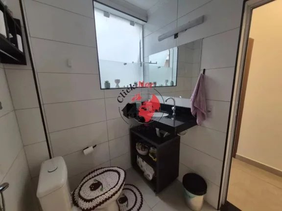 Imagem Apartamento à venda no bairro Campestre em Santo André – 84m² com 3 dormitórios, sem vaga de garagem
