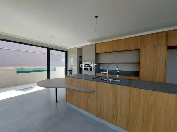 Imagem Casa com 3 dormitórios à venda, 220 m² por R$ 1.750.000,00 - Loteamento Residencial Reserva Do Engenho - Piracicaba/SP