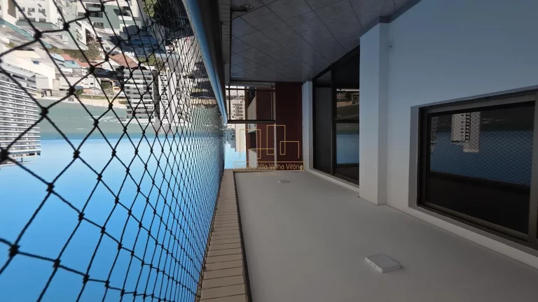 Imagem Apartamento 4 quartos, vista mar à venda por 1.380.000, Itapuã, Vila Velha, ES