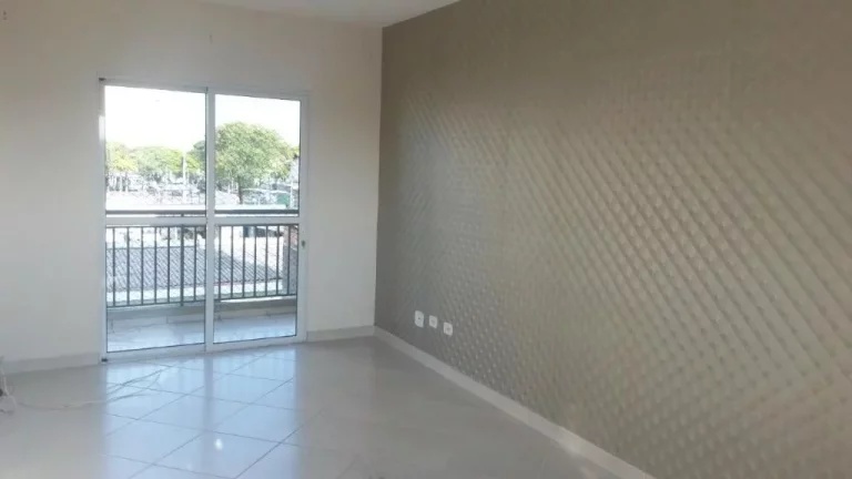 Imagem Apartamento com 3 dormitórios à venda, 77 m² por R$ 479.000,00 - Centro - Suzano/SP