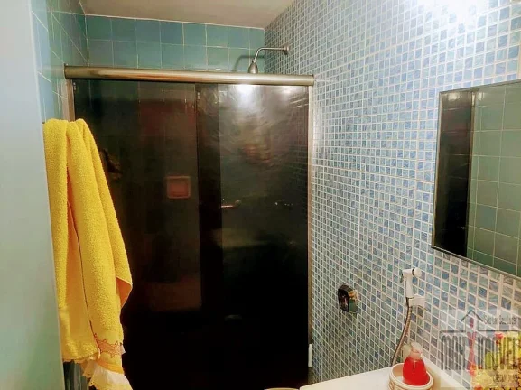 Imagem Apartamento à venda naTijuca 3 quartos c/armários e vaga