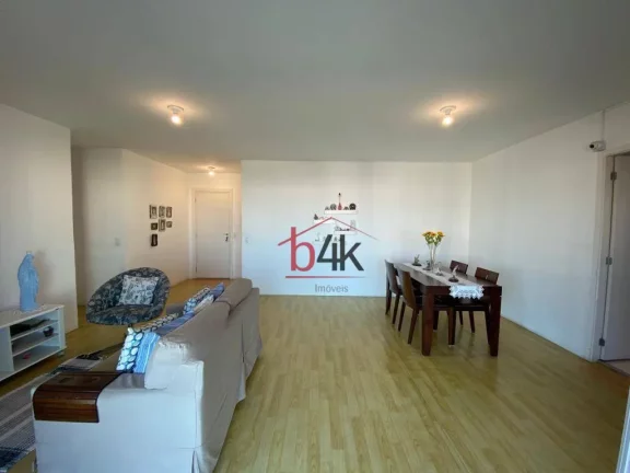 Imagem Apartamento à venda, 138 m² por R$ 1.590.000,00 - Granja Julieta - São Paulo/SP