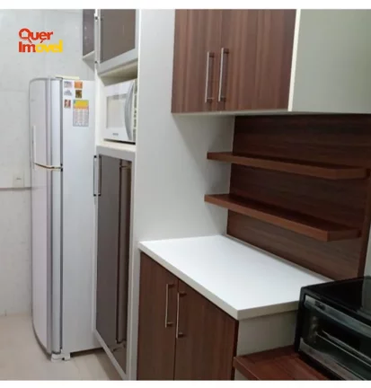 Imagem Apartamento à venda em Ribeirão Preto-SP, Vila Seixas: 1 quarto, 1 sala, 1 banheiro, 57m² de área!